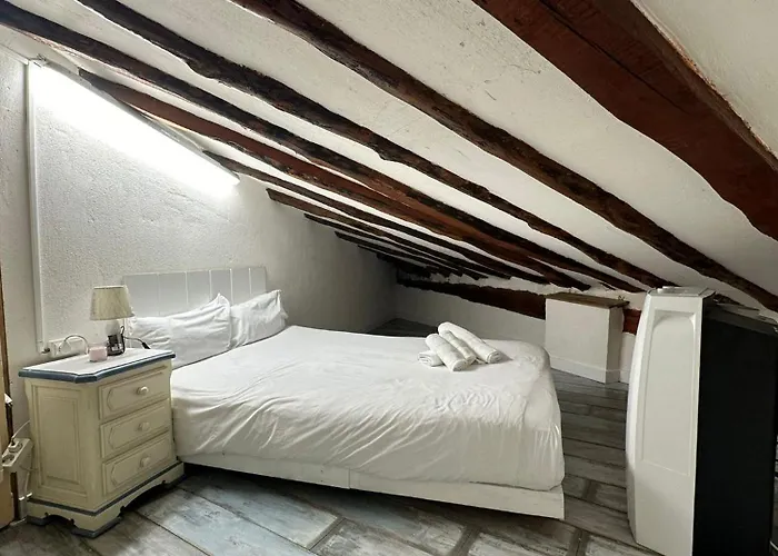 El Nido De Apartamento *