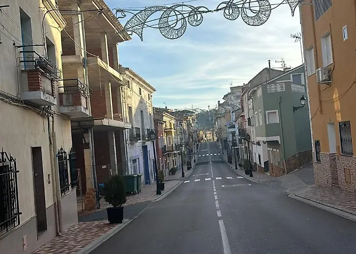 El Nido De Apartamento