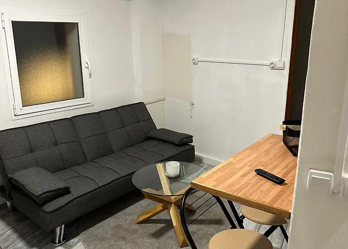 El Nido De Apartamento *