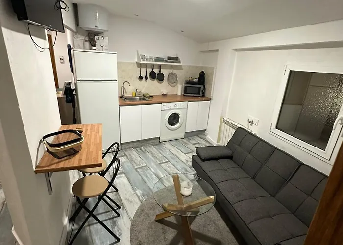 Apartamento El Nido De *