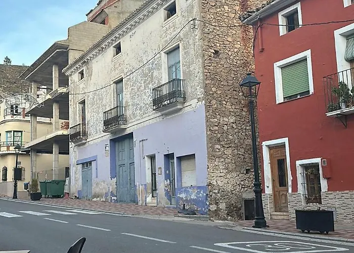 El Nido De Apartamento Jalance