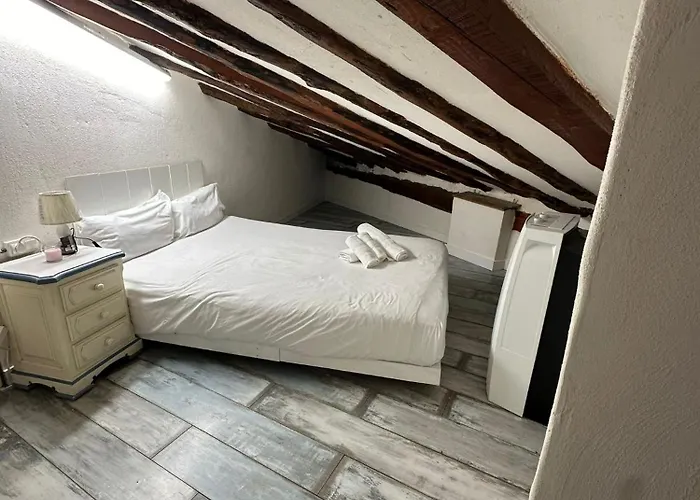 El Nido De Apartamento